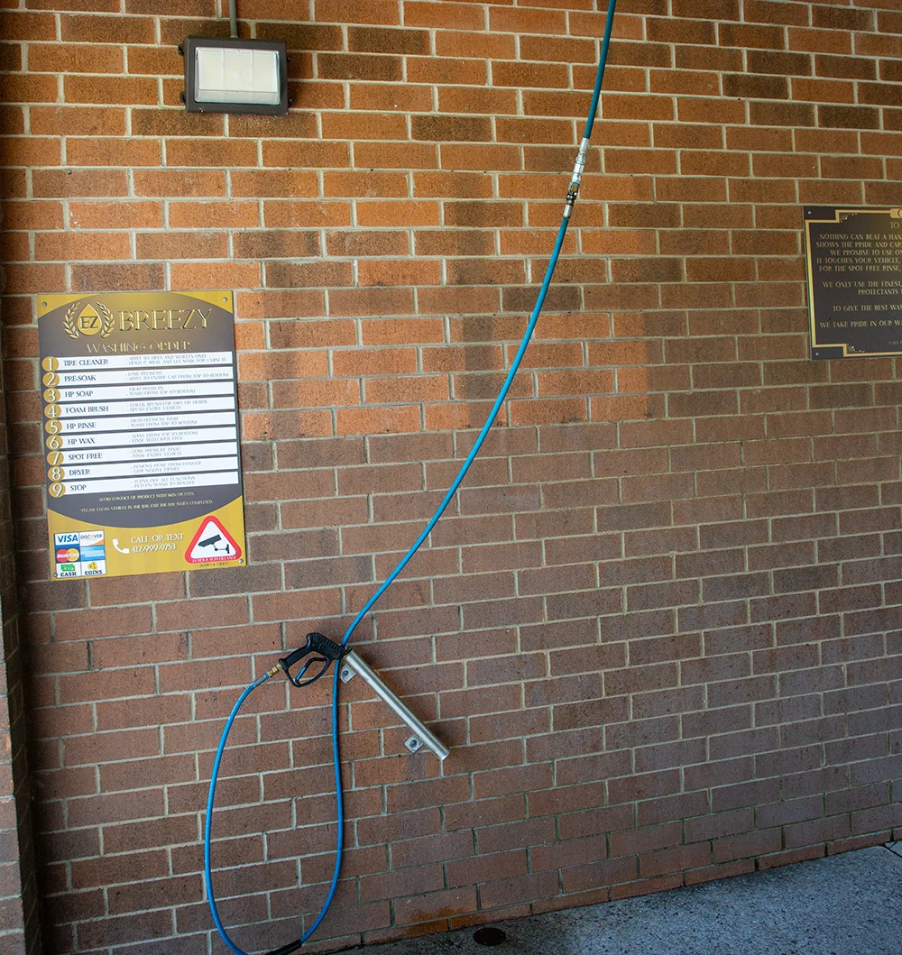Wand Gun